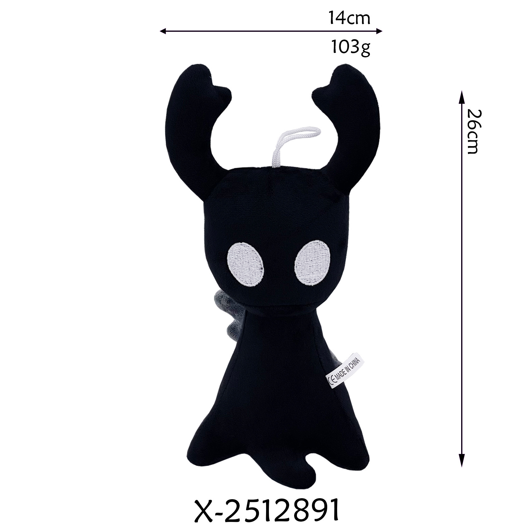 Hollow Knight Silksong Hornet Collectibles
